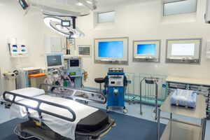 £1.8m theatre and endoscopy upgrade completed at Alnwick Infirmary