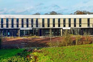 £105m National Rehabilitation Centre set to welcome first patients after water quality issues resolved