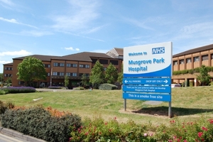 10th Althea managed service contract signed with Taunton and Somerset NHS Foundation Trust