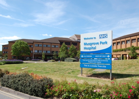 10th Althea managed service contract signed with Taunton and Somerset NHS Foundation Trust