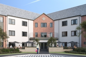 £12m care home moves closer to completion
