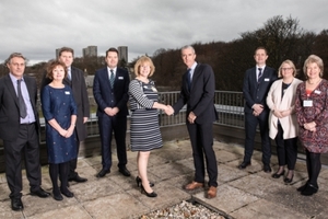 £134m Scottish hospitals project awarded