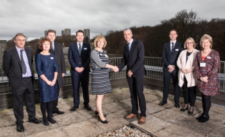 £134m Scottish hospitals project awarded