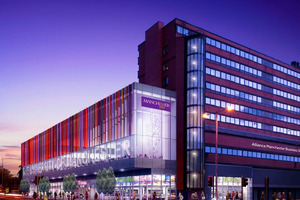 14 hospitals affected by Carillion collapse