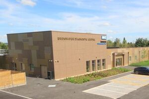 £17.8m Bridgwater Community Diagnostic Centre expected to open in late summer