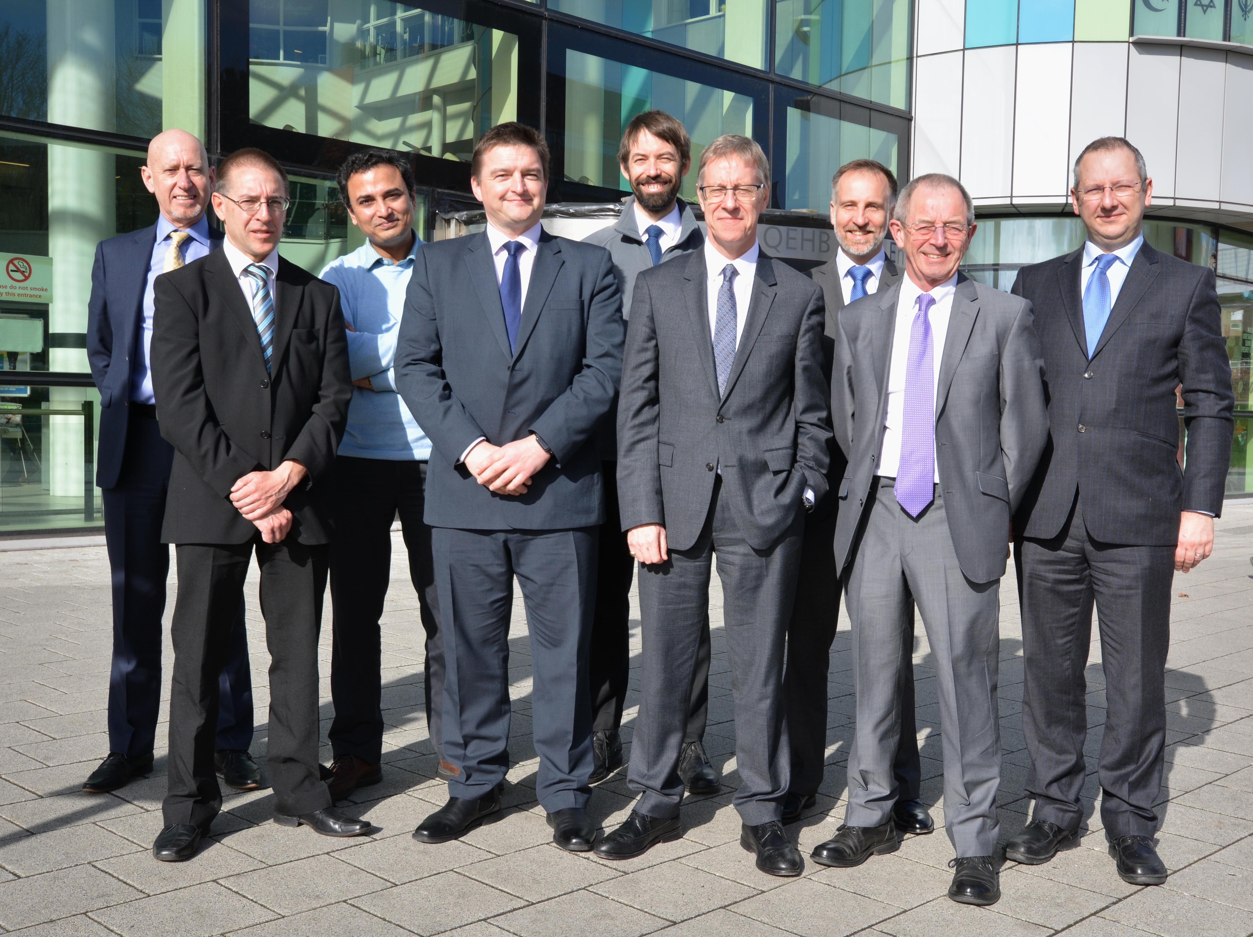 17 NHS trusts to benefit from Insignia’s advanced regional sharing service 