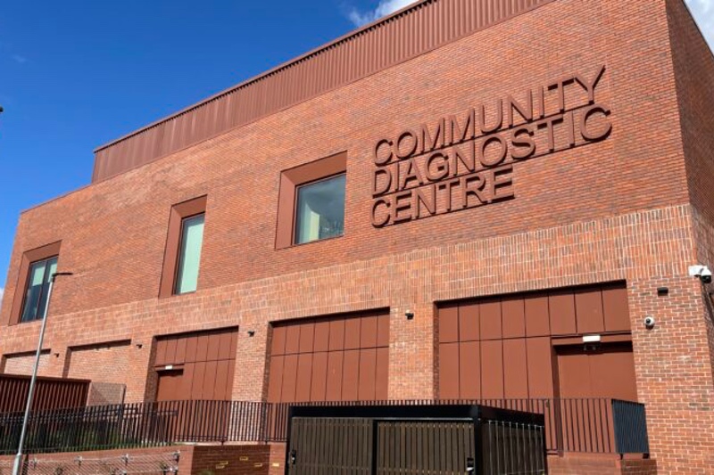 £18m Hull Community Diagnostic Centre to open at Albian Square