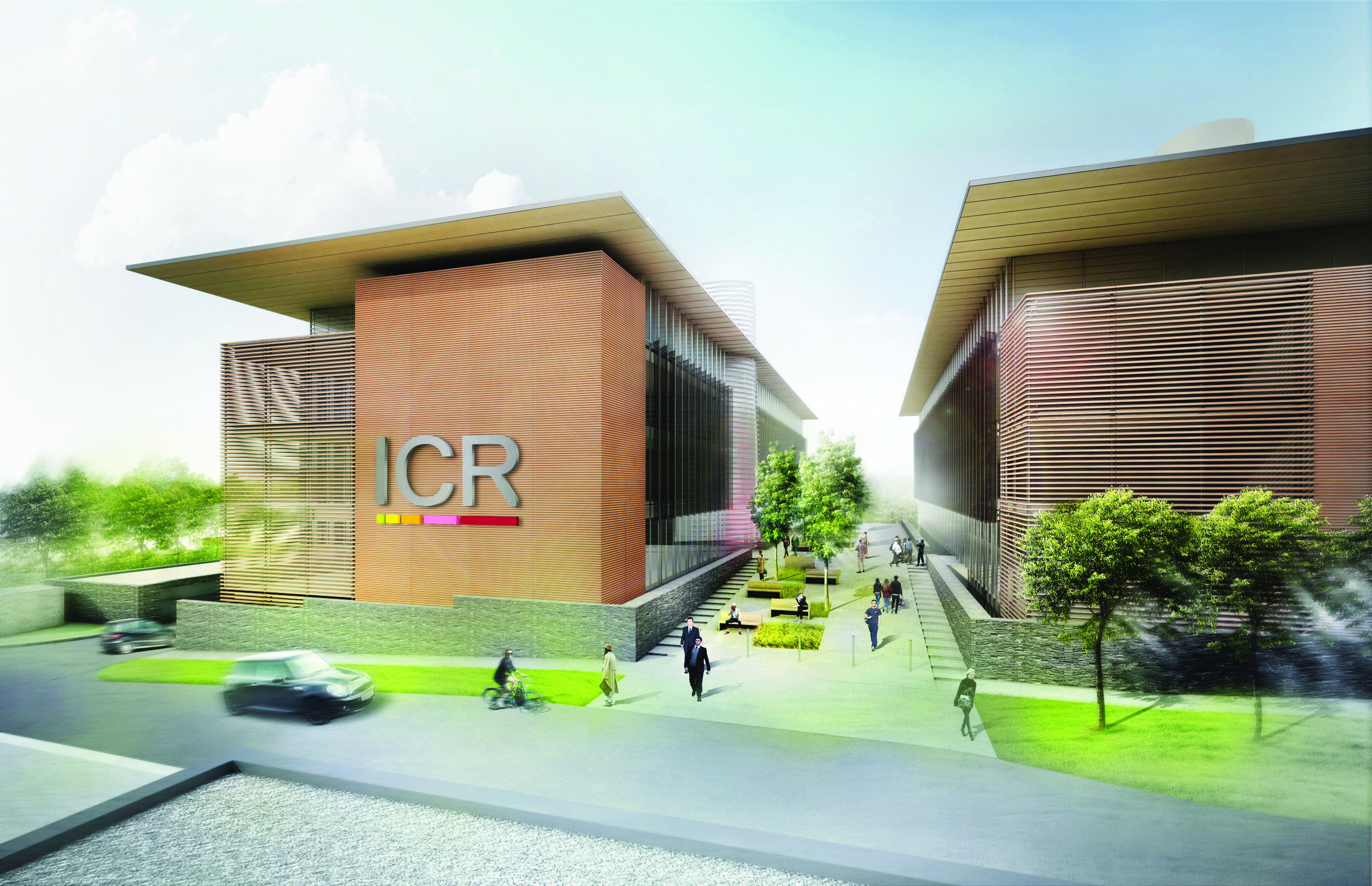£1bn London Cancer Hub plan unveiled