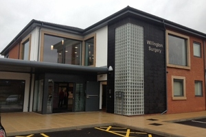 £2.5m Derby medical centre completed