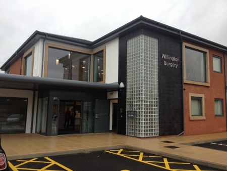 £2.5m Derby medical centre completed