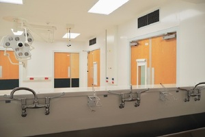 £2.5m upgrade for Crawley Hospital theatres 
