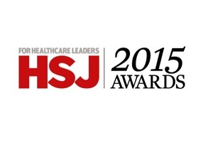 2015 HSJ Awards - the winners are revealed