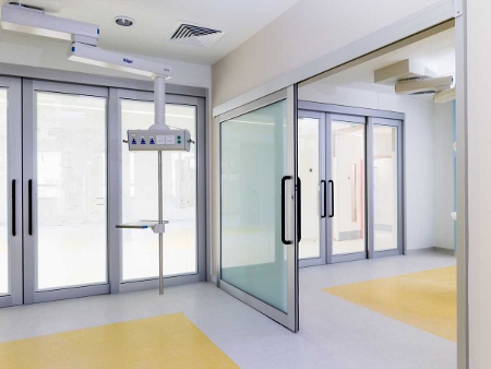 The Axis Flo-Motion Door System won the <i> Product Innovation </i> Award