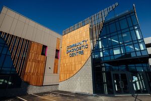 £20m CDC opens in Scunthorpe