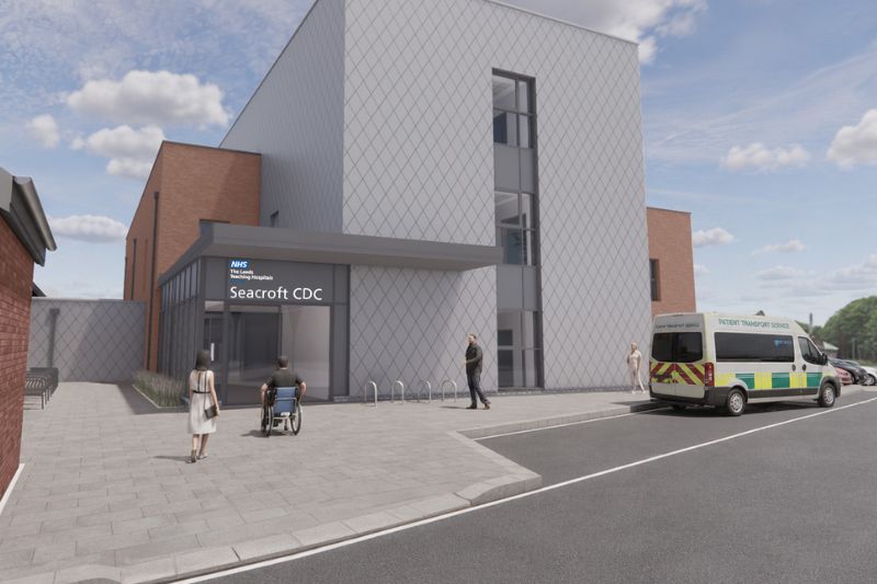 £20m expansion in the works for Seacroft CDC in Leeds