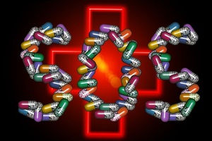 £210m to tackle deadly antimicrobial resistance