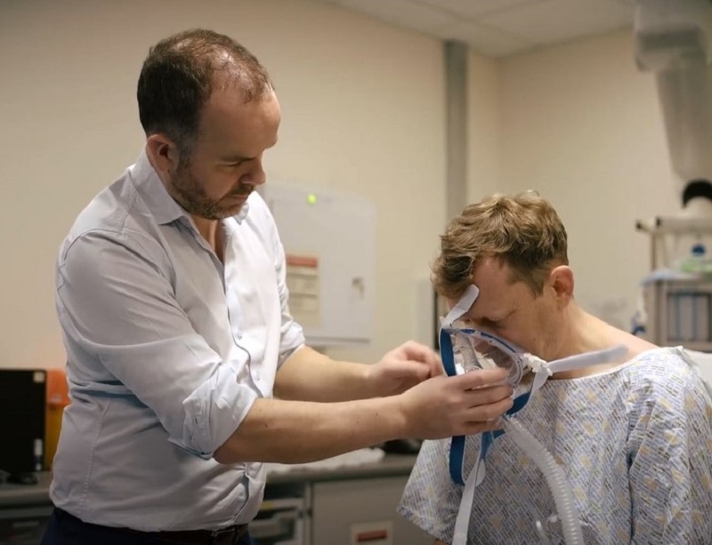 Lenus Health's RECEIVER trial was found to halve COPD admissions through the use of digital tools