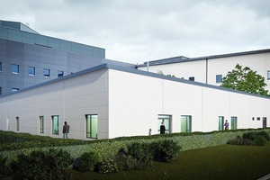 30-bed National Treatment Centre to reduce wait times across Scotland