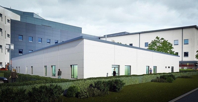 30-bed National Treatment Centre to reduce wait times across Scotland