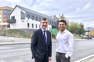 £3m Barnsley medical centre set to open