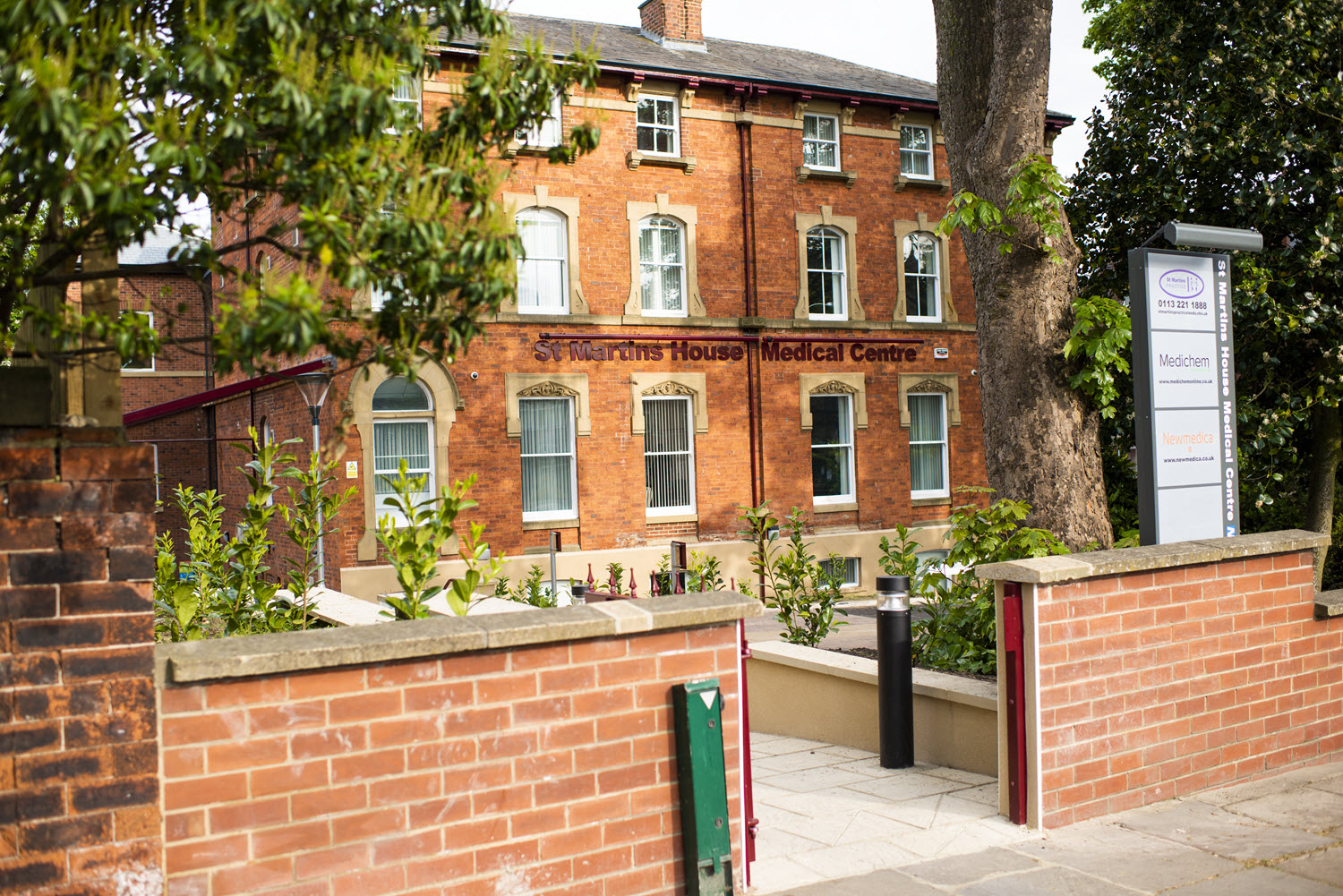 £3m medical centre opens in Chapeltown
