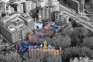 £500m St Pancras Hospital masterplan moves forward with updated regeneration proposals