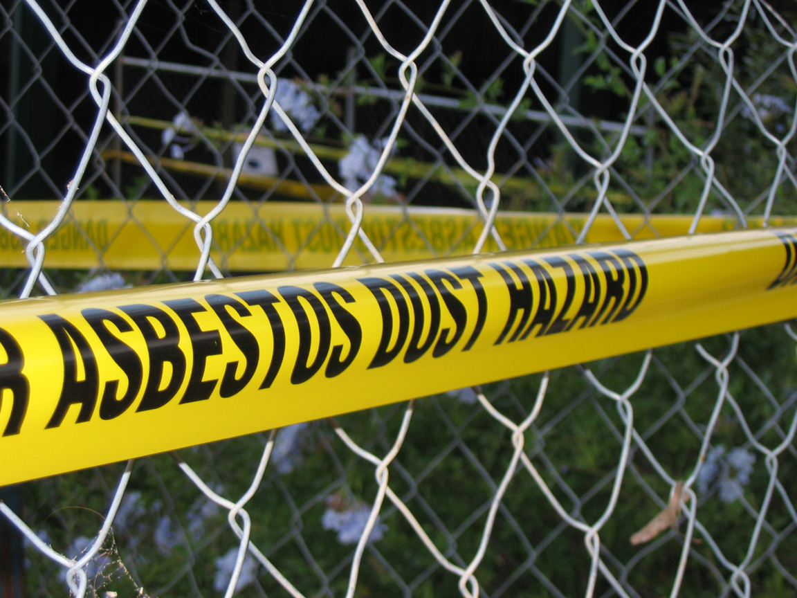 90% of hospital buildings contain deadly asbestos