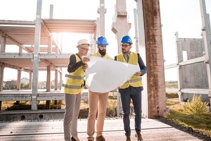 A light at the end of the tunnel for healthcare construction