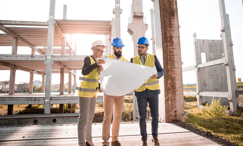A light at the end of the tunnel for healthcare construction