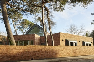 A sheltered retreat