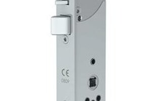 Abloy launches world's first intelligent motor locks