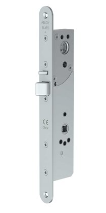 Abloy launches world's first intelligent motor locks