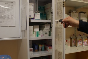 Abloy saves Cumberland Infirmary 356 nursing hours a week