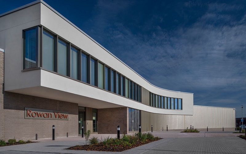 Abloy UK and Grantfen team up to provide security solution for new psychiatric unit