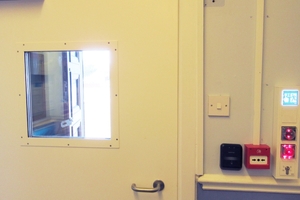 Abloy UK launches innovative escape door system