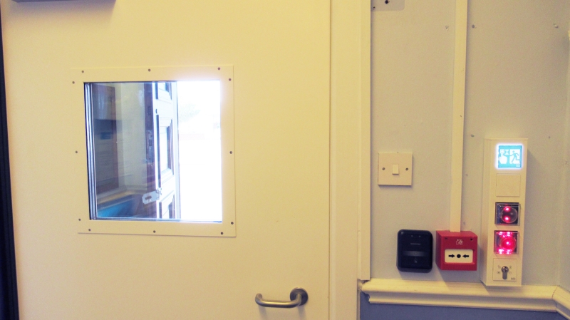 Abloy UK launches innovative escape door system