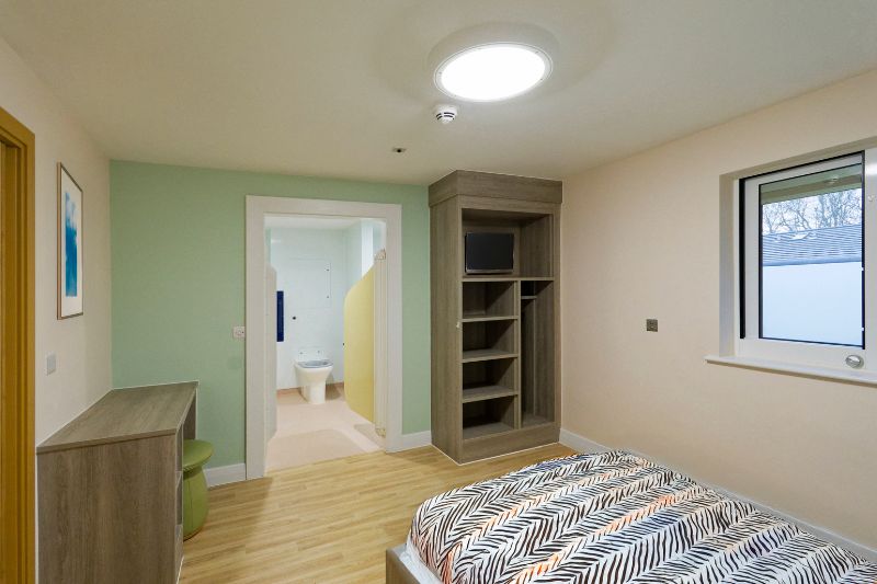 ACA delivers £1.5m refurbishment of mental health facility at Phoenix HDRU