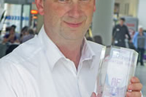 Addenbrooke Doctor's invention wins awards