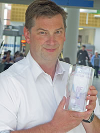 Addenbrooke Doctor's invention wins awards