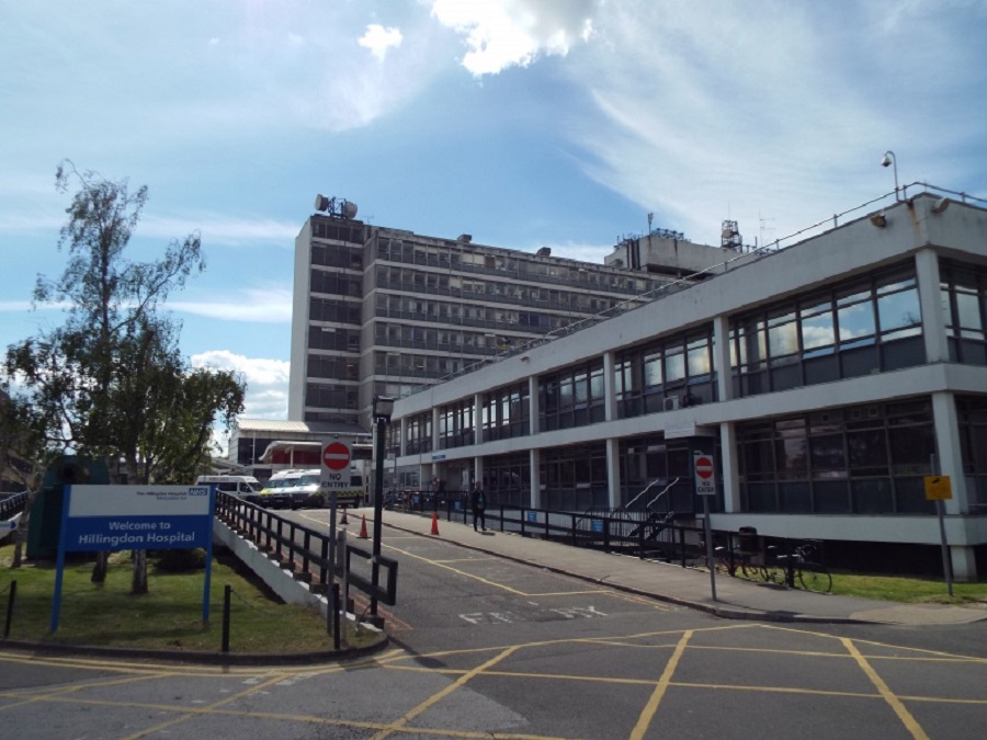 AECOM appointed to the Hillingdon Hospital redevelopment project