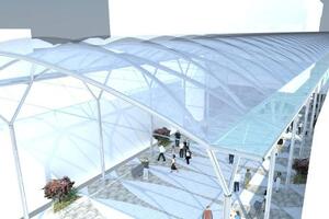 AECOM to lead team on plans for Luton and Dunstable Hospital’ revamp