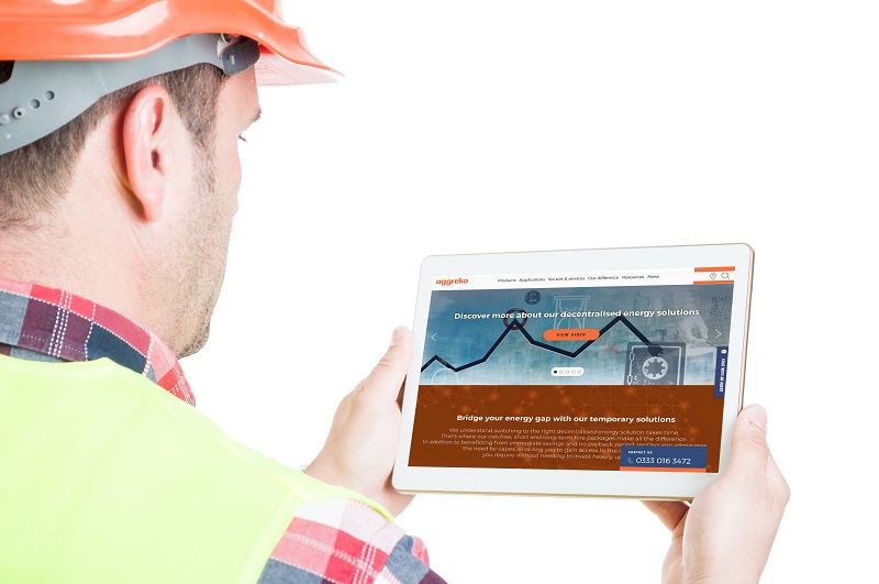 Aggreko launches bridging-gap decentralised energy service