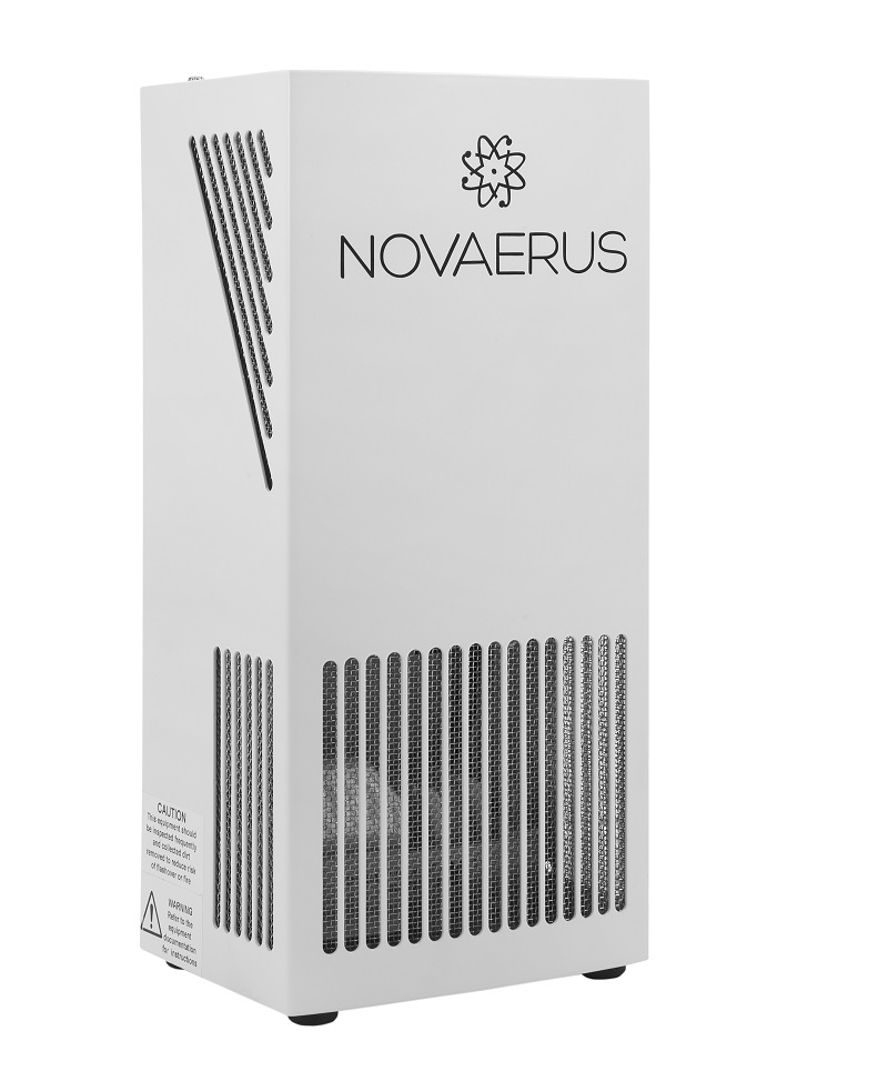 Air disinfection system offers dental practices protection against COVID-19