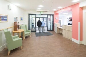 Altro products feature at £10m dementia-friendly care home