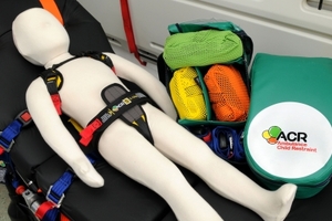 Amvale Medical Transport improves onboard safety with ParAid Medical