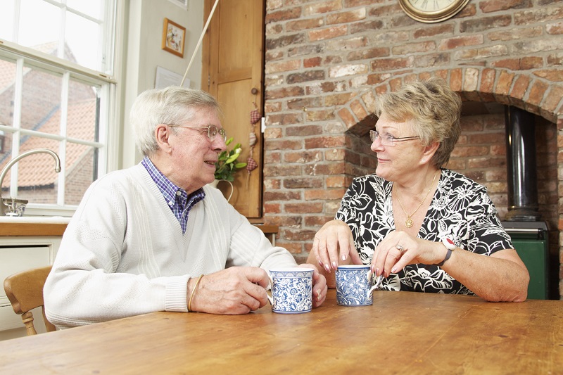 An ageing population: Does the ‘old age’ threshold need to be reconsidered?