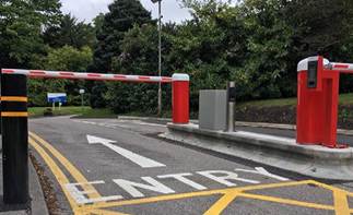ANPR helps to secure North West Ambulance Service regional headquarters