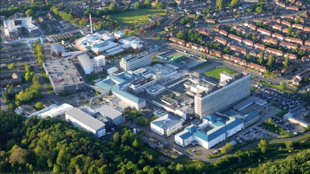 Aperio for Liverpool University Hospital
