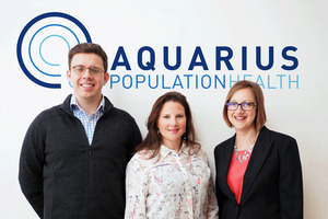 Aquarius Population Health wins a £2m SBEI grant from Innovate UK 