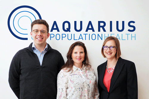 Aquarius Population Health wins a £2m SBEI grant from Innovate UK 
